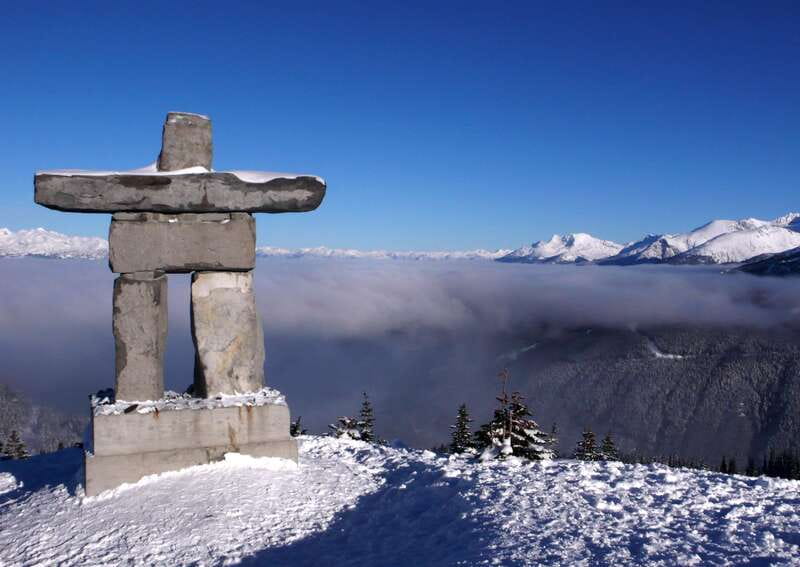 From Vancouver: Shannon Falls and Whistler Sightseeing Tour - A full day on British Columbia’s best-known road