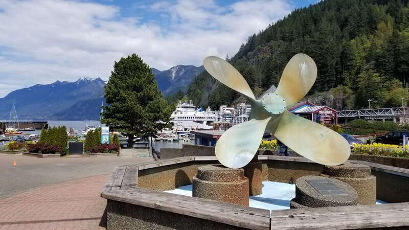From Vancouver: Shannon Falls and Whistler Sightseeing Tour - What the small group changes