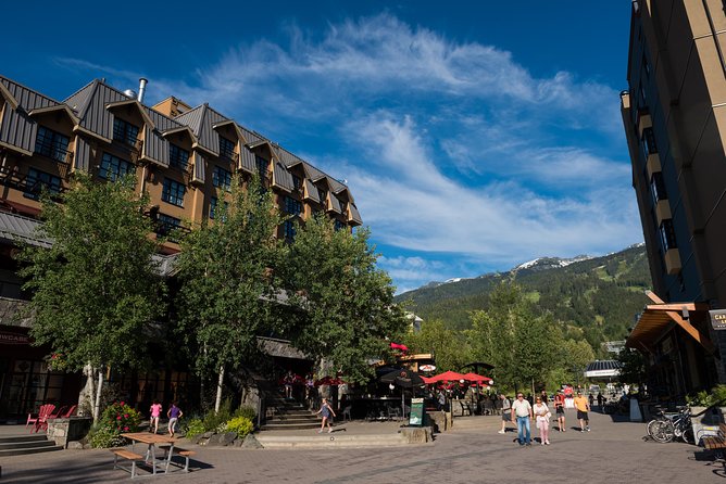 From Vancouver: Whistler & Sea to Sky Gondola with Shannon Falls - Timing, footwear, and what to bring