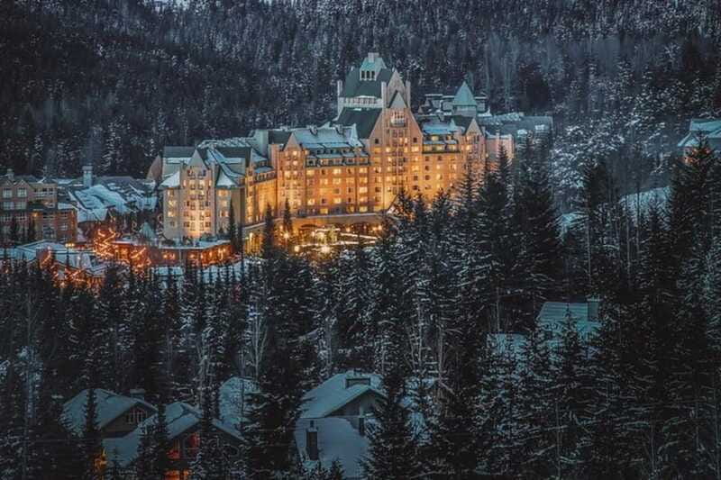 From Vancouver: Whistler Tour with Shannon Falls and Gondola - Peak 2 Peak Gondola is the costly extra