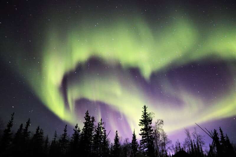 From Yellowknife: Northern Lights Bus Tour with Photos - Key points to know before you book