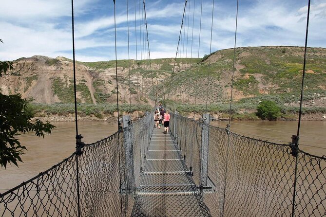 Full Day Drumheller Tour from Calgary by Coach - Why this day trip works for Drumheller
