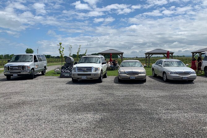 Full-Day Group Wine Tour (with cheese and charcuterie) in Niagara-on-the-Lake - Olde Towne gives you time to slow down