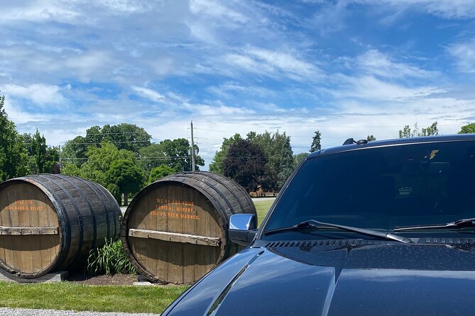 Full-Day Group Wine Tour (with cheese and charcuterie) in Niagara-on-the-Lake - Your guide sets the tone