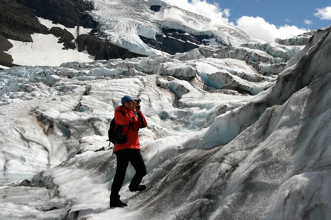 Full Day Guided Glacier Hike on The Athabasca with IceWalks - Key points to know before you book