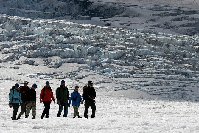 Full Day Guided Glacier Hike on The Athabasca with IceWalks - Why the full-day Athabasca hike is worth your time