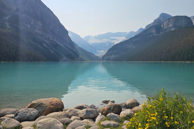 Full Day Private Tour Banff/Yoho Customized Sightseeing - Key things to know before booking