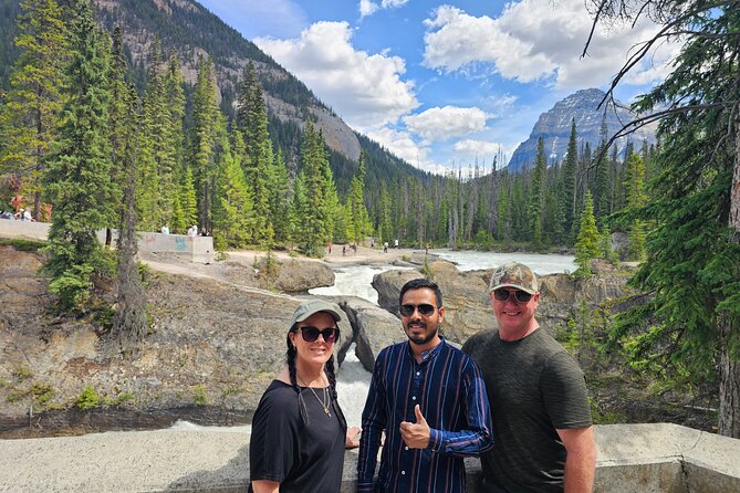 Full Day Private Tour Banff/Yoho Customized Sightseeing - Johnston Canyon brings the day to life