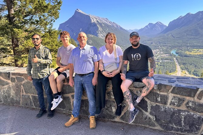 Full Day Private Tour Banff/Yoho Customized Sightseeing - Lake Louise gets its proper share of time