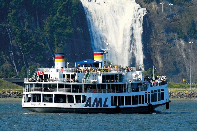 Full-Day Quebec City Tour plus Sightseeing Cruise - Old Quebec packs the history into a short walk