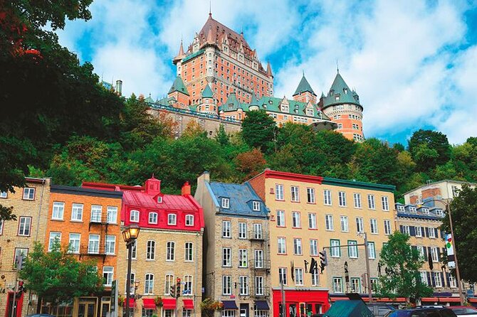 Full-Day Quebec City Tour plus Sightseeing Cruise - What the $127.17 price really covers