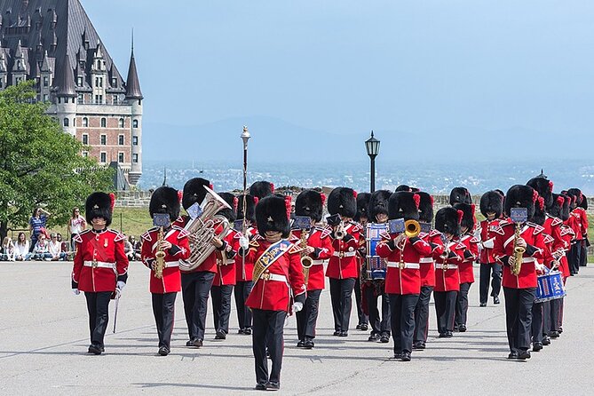 Full-Day Quebec City Tour plus Sightseeing Cruise - Comfort, group size, and the long return ride