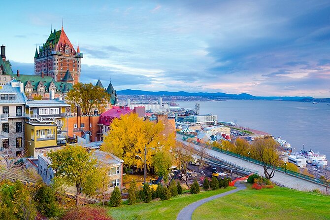 Full-Day Quebec City Tour plus Sightseeing Cruise - Who should book this Quebec City day trip
