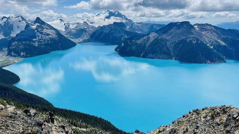 Garibaldi Park/ Panorama Ridge/ Hiking Day Trip - Why Panorama Ridge is worth the hard climb