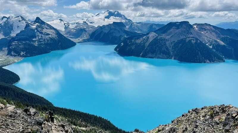 Garibaldi Park/ Panorama Ridge/ Hiking Day Trip - Lakes, wildflowers, and the trail’s changing mood