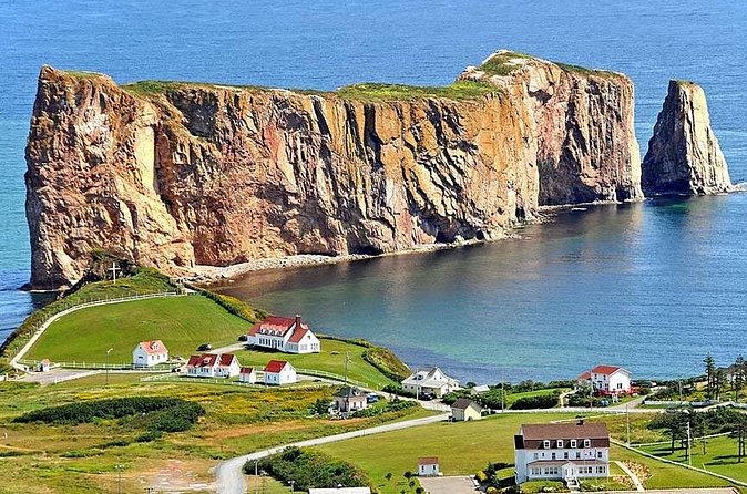 Gaspe 3–DAY Trip - Day 3: Cap-Chat and the Projet Eole wind farm