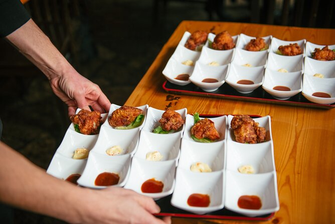 Gastown Historic Walking Food Tour - Walking, weather, and access