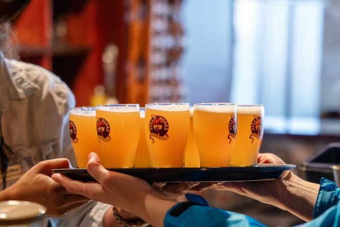 Gastown Historic Walking Food Tour - Starting and ending the route