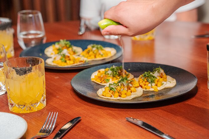 Gastronomic Gastown Food Tour by Vancouver Foodie Tours - Water Street Café and the first full tasting