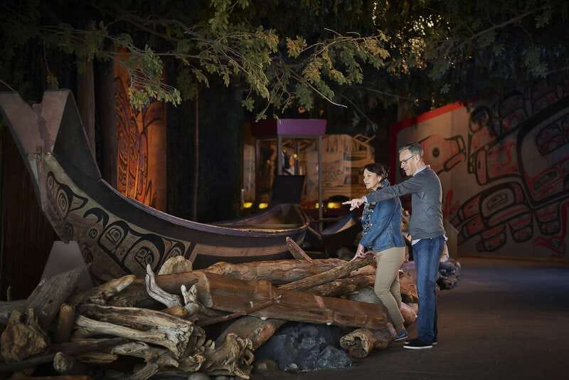 Gatineau: Canadian Museum of History Admission - Meet the monumental poles and Northwest Coast village