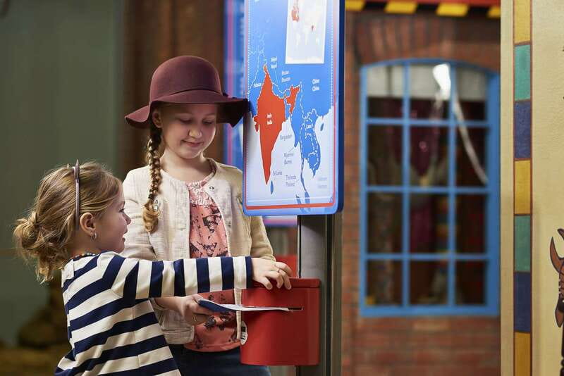 Gatineau: Canadian Museum of History Admission - A practical family stop at the Canadian Children’s Museum