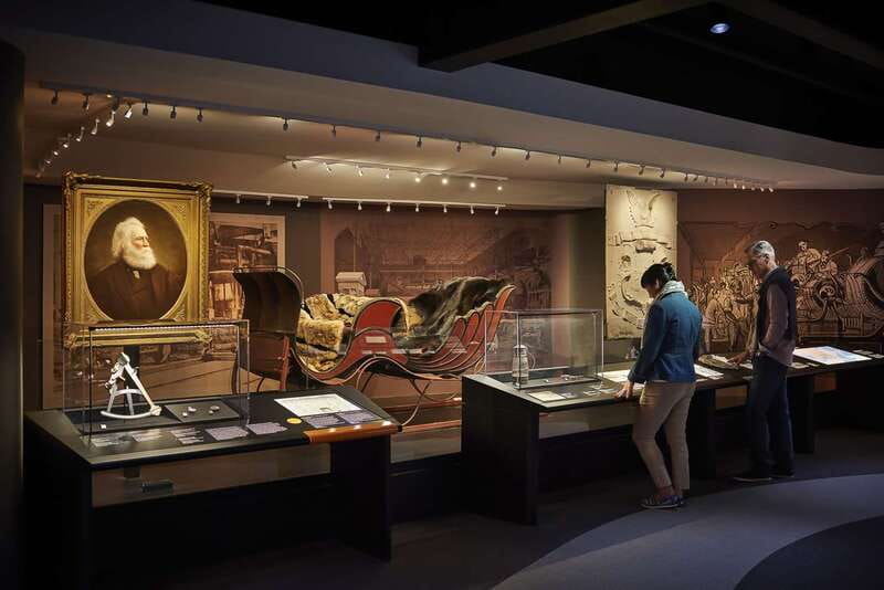 Gatineau: Canadian Museum of History Admission - How long should you spend inside?