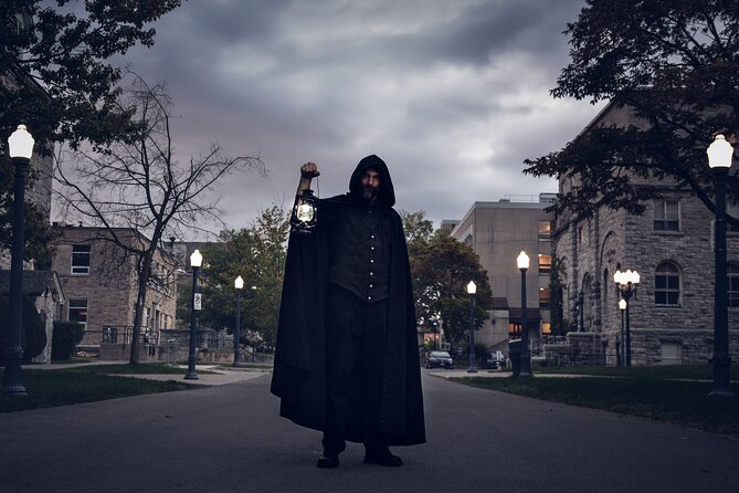 Ghost Tour of Queen's University - Summerhill connects Queen’s with medicine and Parliament