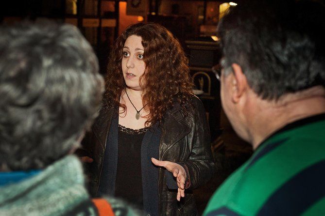 Ghostly Walking Tour in Victoria - Starting beside the Inner Harbour