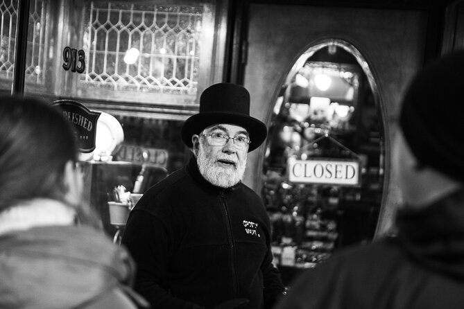 Ghostly Walking Tour in Victoria - Weather, walking, and practical comfort