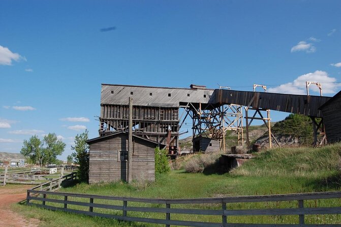 Ghosts of Drumheller: a Smartphone Audio Ghost Tour - At a glance