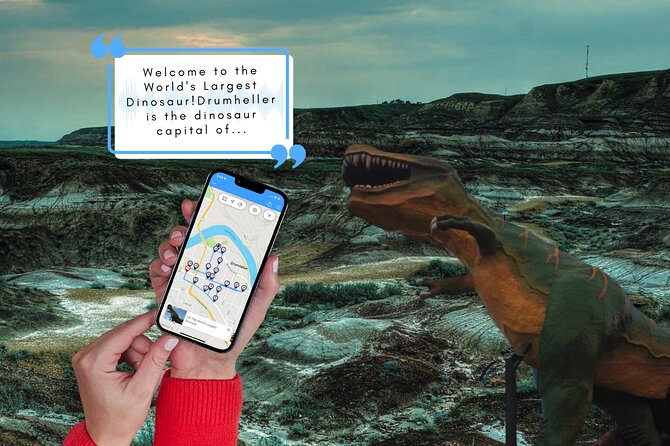 Ghosts of Drumheller: a Smartphone Audio Ghost Tour - Why Drumheller works so well for a ghost walk