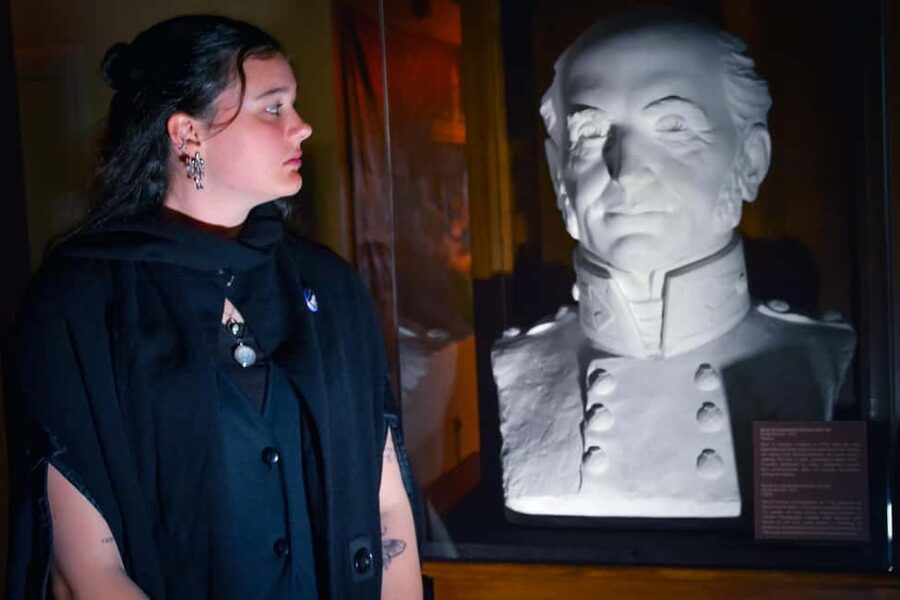 Ghosts of the Bytown Museum - Why the Bytown Museum makes a good haunted setting