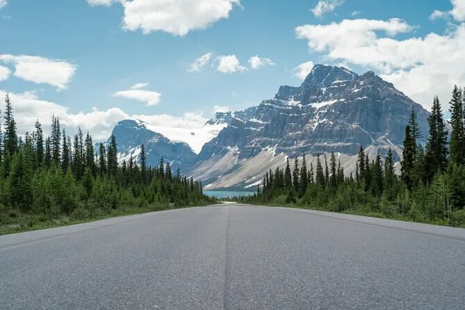 Glacier Adventure on the Icefields Parkway Hidden Gems Skywalk - Wildlife, photo stops, and the long ride