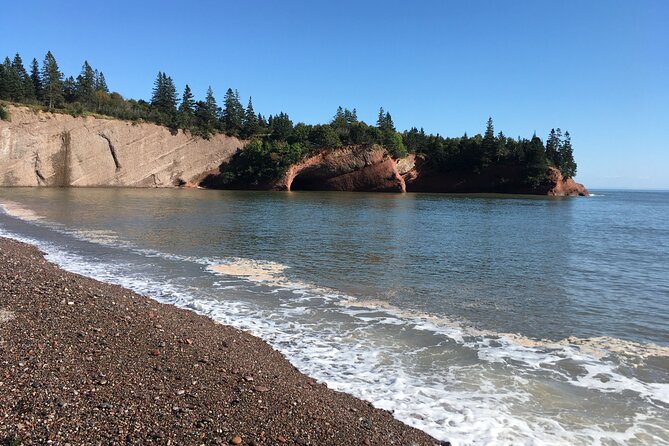 Go Fundy Tours - The guides make the day more personal