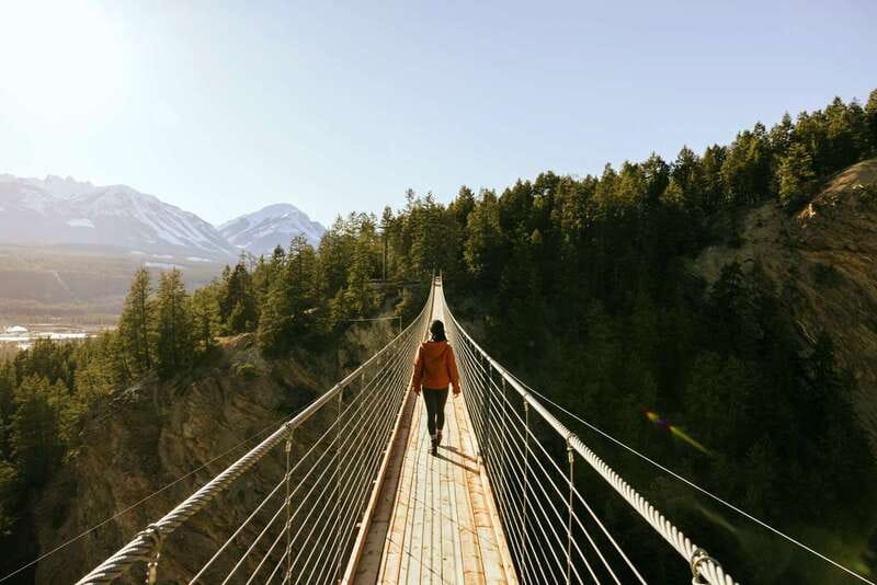 Golden, BC: Golden Skybridge Bridge Pass Admission - Should you book the bridge pass?