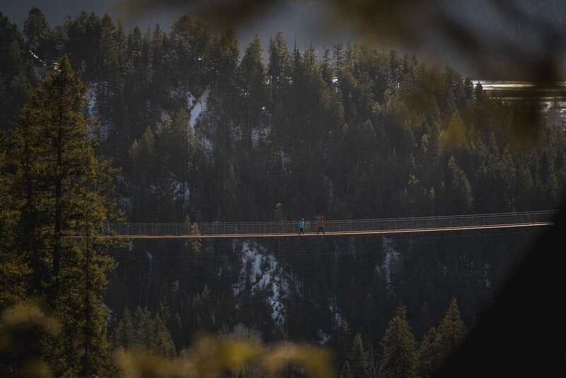Golden, BC: Golden Skybridge Bridge Pass Admission - What the $36 admission really includes