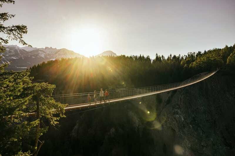 Golden, BC: Golden Skybridge Bridge Pass Admission - Add-on rides for a bigger thrill