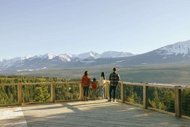 Golden, BC: Golden Skybridge Bridge Pass Admission - Who will enjoy Golden Skybridge most?