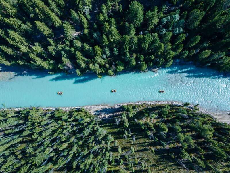 Golden, BC: Kicking Horse River Family Rafting with Lunch - Who should book this family float?