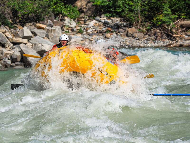 Golden, BC: Kicking Horse River Half Day Whitewater Rafting - Who should book this rafting trip?