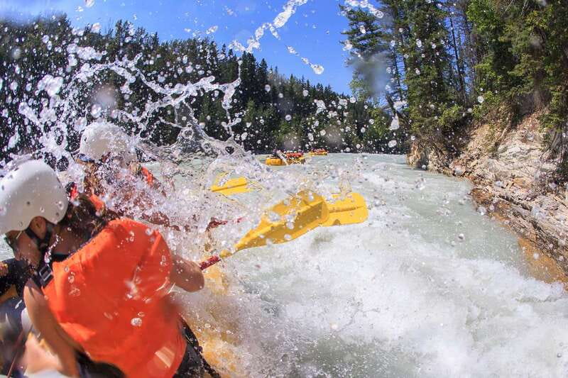 Golden, BC: Kicking Horse River Whitewater Raft Experience - Why the Kicking Horse River Is the Main Event