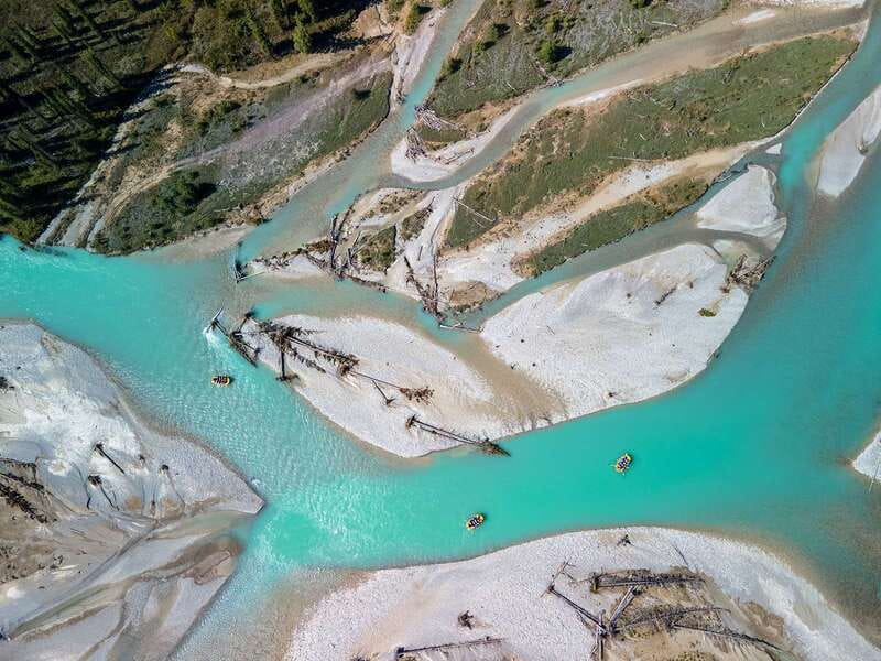 Golden, BC: Kicking Horse River Whitewater Raft Experience - FAQ