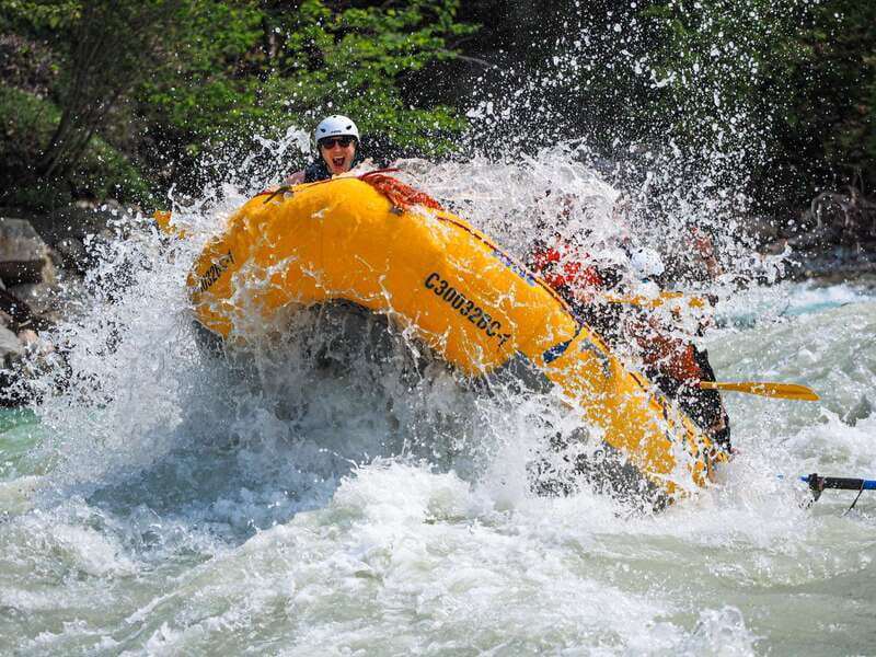 Golden, BC: Kicking Horse River Whitewater Raft Experience - Who Should Book This Rafting Trip?