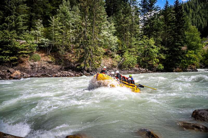 Golden, BC: Kicking Horse River Whitewater Raft Experience - Practical Details Before You Go