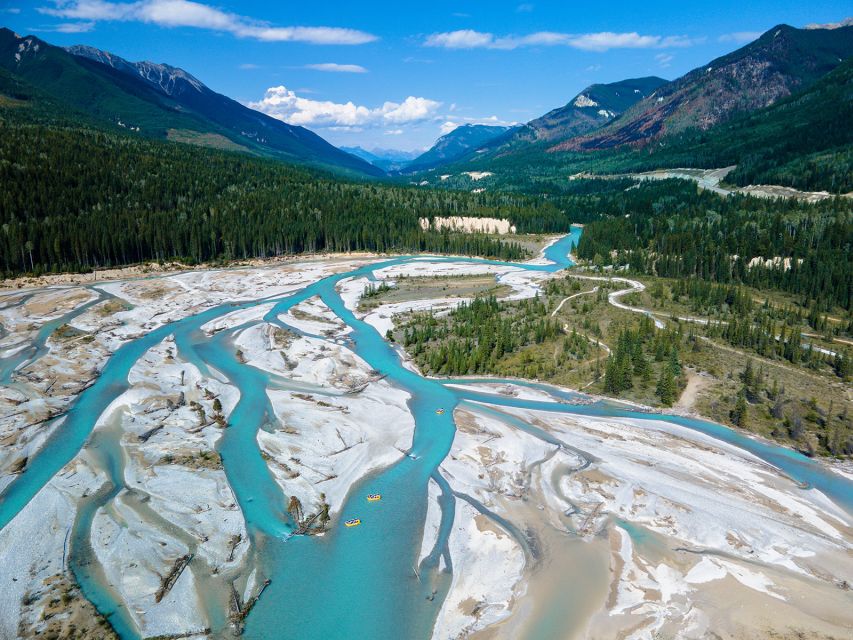 Golden, BC: Kicking Horse River Whitewater Raft Experience - Should You Book the Kicking Horse River Trip?