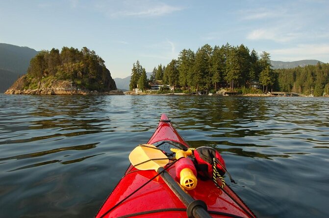 Granite Falls Zodiac Tour by Vancouver Water Adventures - From Granville Island to the open water