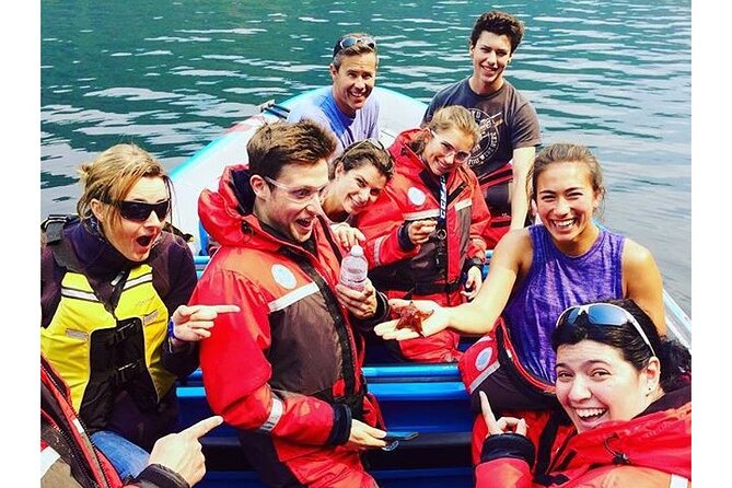 Granite Falls Zodiac Tour by Vancouver Water Adventures - Indian Arm feels far removed from Vancouver