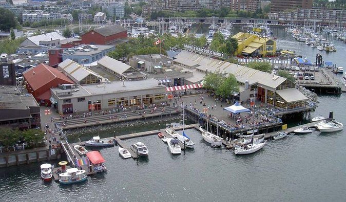 Granville Island Market Food Tour by Vancouver Foodie Tours - Key points to know before booking