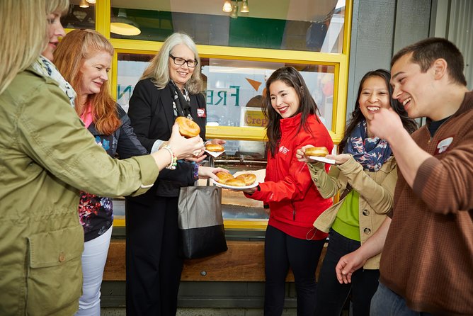 Granville Island Market Food Tour by Vancouver Foodie Tours - Tea, bread, and the rest of the progressive meal