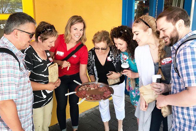 Granville Island Market Food Tour by Vancouver Foodie Tours - Starting at Granville Island Public Market